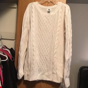 Old navy sweater